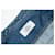 Givenchy, Denimhemd mit Bleichbad Blau  - Ansicht 9