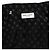 Saint Laurent, camicia con stampa di carte da gioco in nero - vista 5