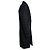 Amiri, Cappotto lungo in bouclé nero - vista 4