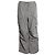 Agolde, Cargo-Hose Ginerva beige Braun