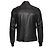 Dolce & Gabbana, Green leather biker jacket - view 2