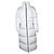 Moncler, Abrigo acolchado blanco