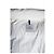 Moncler, Abrigo acolchado blanco - vista 8