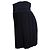 Balmain, falda ajustada plisada negra Negro - vista 4
