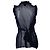 Marc Jacobs, top de volantes azul semitransparente - vista 2