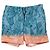 Dries van Noten, pantaloncini da bagno blu e rosa Multicolore