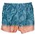Dries van Noten, pantaloncini da bagno blu e rosa Multicolore - vista 2
