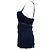 Ermanno Scervino, Top de lencería azul con lana - vista 2