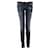 Dsquared2, Biker-Jeans in Mittelblau  - Ansicht 1