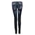 Dsquared2, Biker-Jeans in Mittelblau  - Ansicht 3