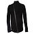 Autre Marque JULIUS, giacca in cotone SS15 PRISM Nero