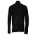 Autre Marque JULIUS, giacca in cotone SS15 PRISM Nero - vista 2