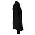 Autre Marque JULIUS, giacca in cotone SS15 PRISM Nero - vista 4