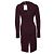 Givenchy, Kleid mit Leopardenmuster in Aubergine Mehrfarben - Ansicht 3