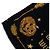 Sciarpa Moschino con stampa di strega in nero Multicolore - vista 8