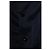Jil Sander, giacca bomber sport blu lunga - vista 9