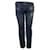 Dsquared2, vaqueros boyfriend azules  - vista 3