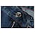 Chloé, jeans patchwork blu  - vista 6
