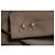Balmain, beige wool overcoat with gold buttons Brown - view 9