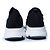 Tod's Tods, zapatillas Kate en tejido técnico Negro - vista 3