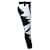 Givenchy, leggings bianco e nero Multicolore - vista 2