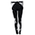 Givenchy, leggings bianco e nero Multicolore - vista 3