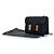 Tom Ford, borsa Sienna in pelle granulata nera Nero