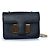 Tom Ford, borsa Sienna in pelle granulata nera Nero - vista 2