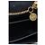 Tom Ford, borsa Sienna in pelle granulata nera Nero - vista 6