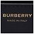 Bolsa transversal Burberry Leather House Check Mackford Marrom Bege - vista 8