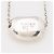 Collana Elsa Peretti in argento sterling Bean 18mm di Tiffany & Co. Metallico - vista 4
