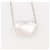 Collana Elsa Peretti in argento sterling Bean 18mm di Tiffany & Co. Metallico - vista 6