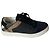 Sneakers Burberry in pelle e scamosciato Vintage Check Nero