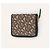 Burberry TB Monogram Small Zip-Around Wallet Brown - view 2