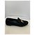 Mocassini in camoscio Giuseppe Zanotti Nero - vista 3