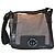 Marc by Marc Jacobs Borsa a spalla in tela monogram Marrone Nero