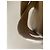Giuseppe Zanotti Plateau-Sandalen aus metallischem Leder Golden - Ansicht 6