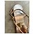 Giuseppe Zanotti sandali piatti pelle rose gold cristalli Rosa - vista 5