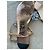Giuseppe Zanotti sandali piatti pelle rose gold cristalli Rosa - vista 6