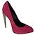 Décolleté Giuseppe Zanotti in scamosciato rosa