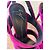 Sandali Giuseppe Zanotti in scamosciato fucsia Porpora - vista 3