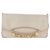 Chanel Chocolate Bar Accordion Reissue Flap Quilted Lambskin Medium - vista 2