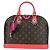 Louis Vuitton Alma Monogram Canvas PM Multicolore - vue 2