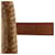 Cesto Loewe Anagram Marrone Beige - vista 5