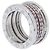 Bulgari Bvlgari B-zero1 Ring aus rosa Granat - Ansicht 3