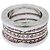 Bulgari Bvlgari B-zero1 Ring aus rosa Granat - Ansicht 5
