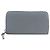 Selleria Fendi Light Blue Leather Long Wallet