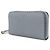 Selleria Fendi Light Blue Leather Long Wallet - view 2
