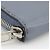 Selleria Fendi Light Blue Leather Long Wallet - view 5