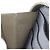 Selleria Fendi Light Blue Leather Long Wallet - view 9